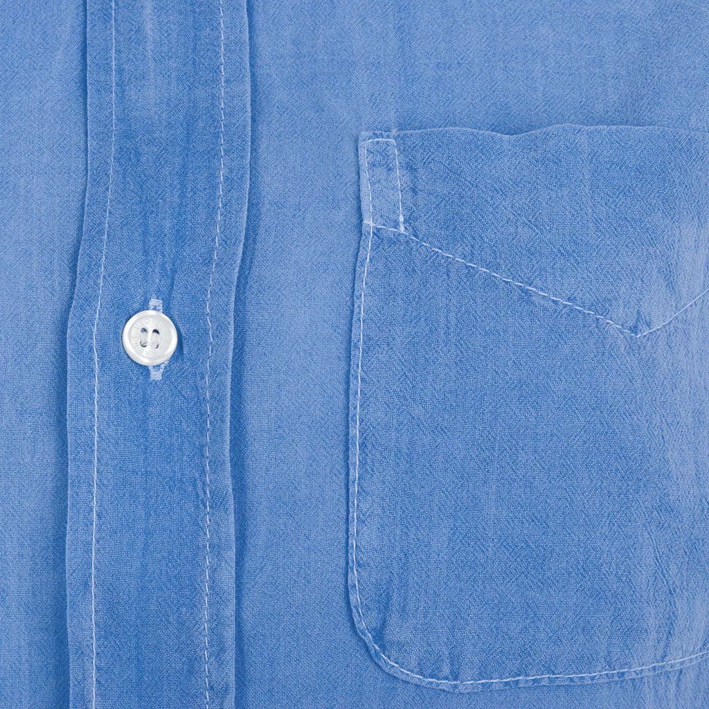 Current Elliott Hemd Oversize blau