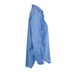 Current Elliott Hemd Oversize blau