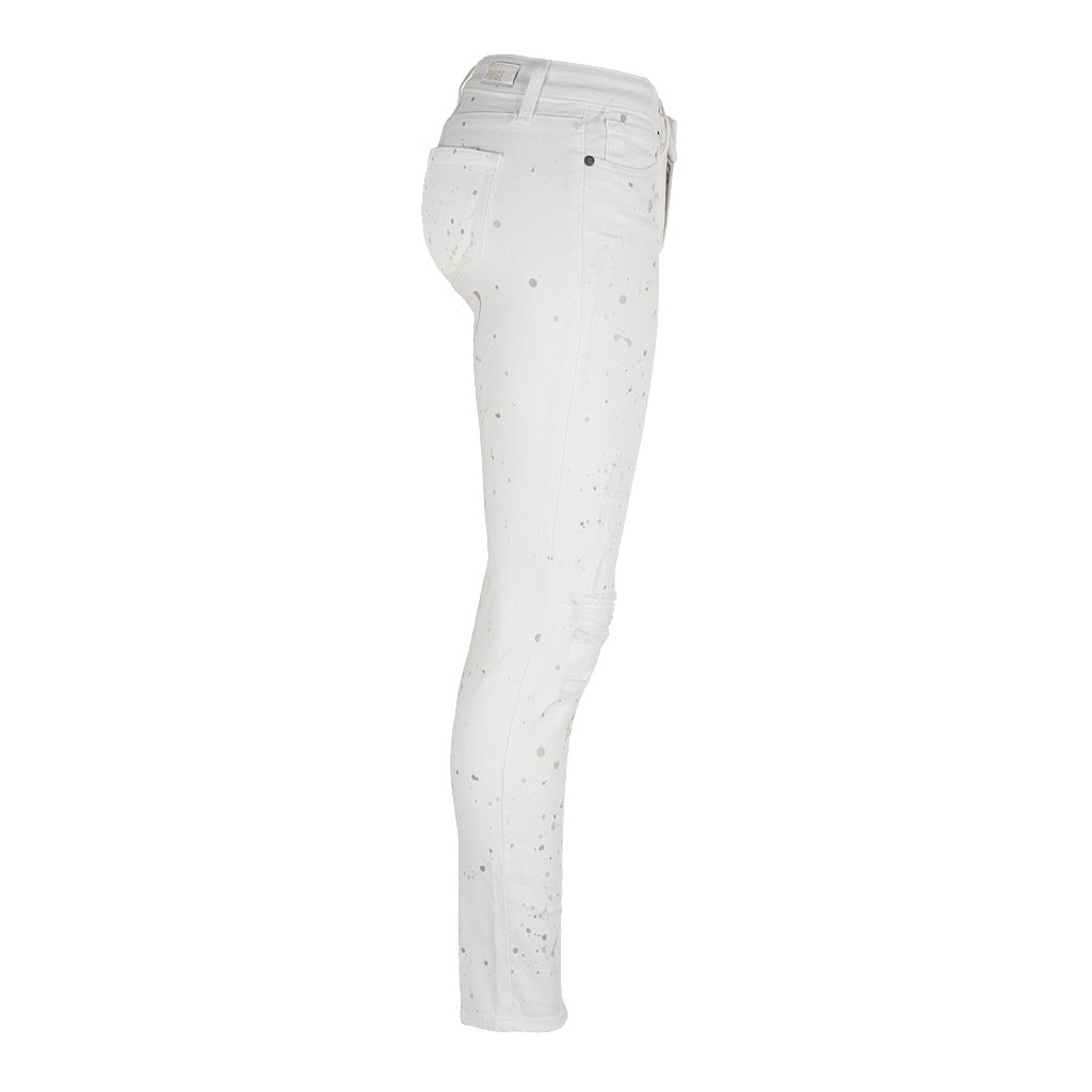 Paige Jeans VERDUGO Ultra Skinny BLIZZARD weiss