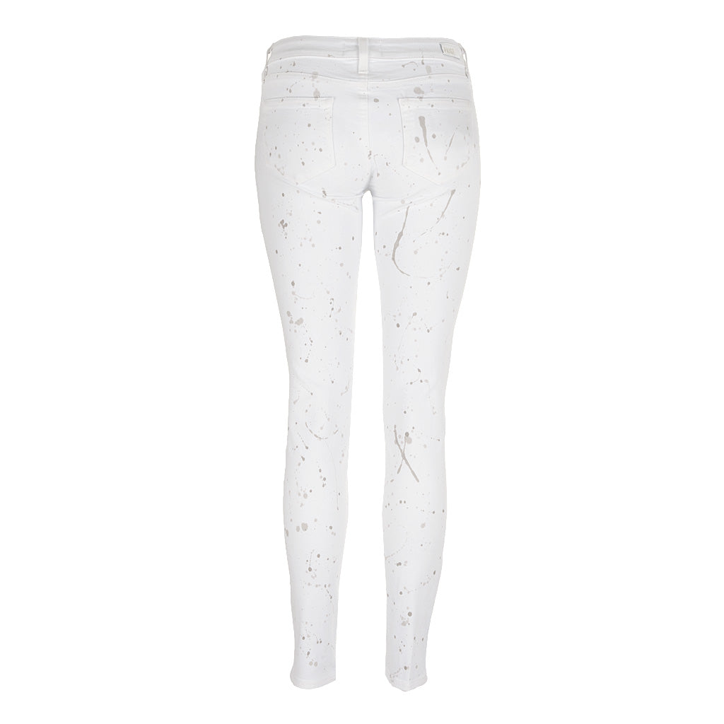 Paige Jeans VERDUGO Ultra Skinny BLIZZARD weiss