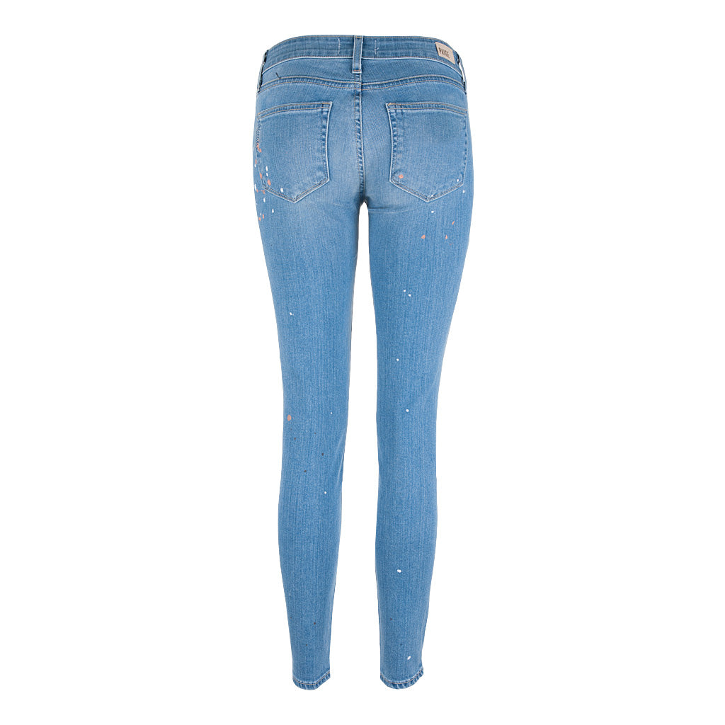 Paige 7/8 Jeans VERDUGO Ultra Skinny ADDISON blau