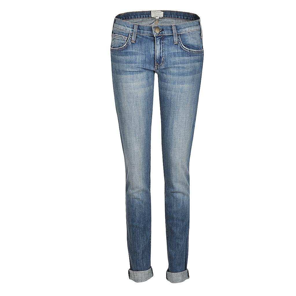 Current Elliott THE ROLLER Skinny Jeans 