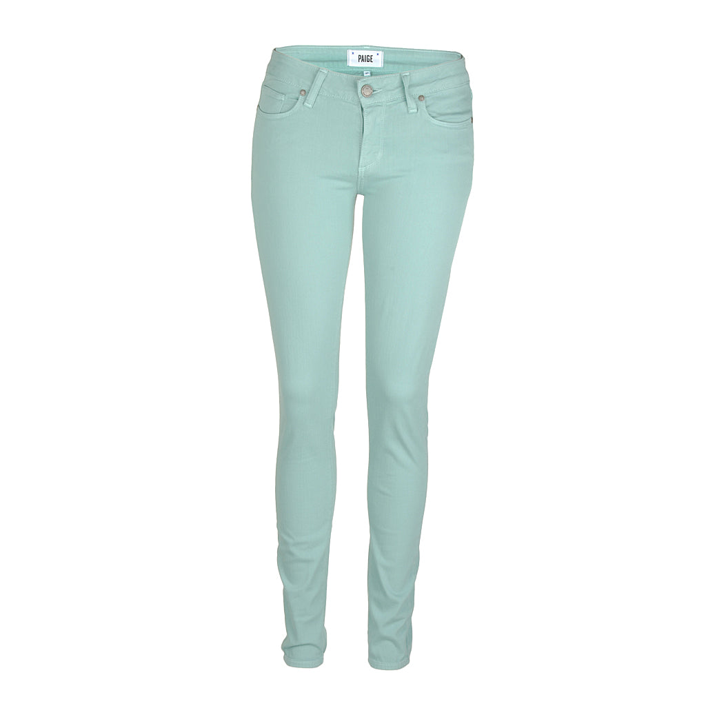 Paige Jeans Verdugo mint