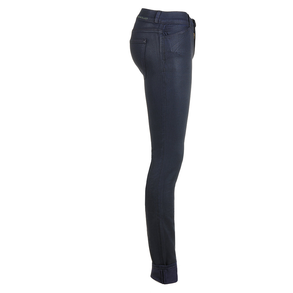 Current Elliott THE JEAN LEGGING blue 