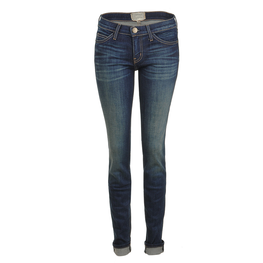 Current Elliott THE SKINNY Jeans blue