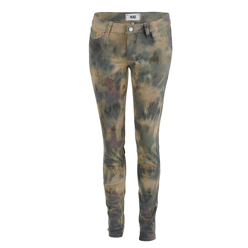 Paige Jeans VERDUGO ultra skinny in echo 