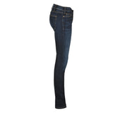 Current Elliott THE SKINNY Jeans bonfire-blue