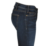 Current Elliott THE SKINNY Jeans bonfire-blue