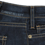 Current Elliott THE SKINNY Jeans bonfire-blue