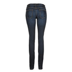 Current Elliott THE SKINNY Jeans bonfire-blue