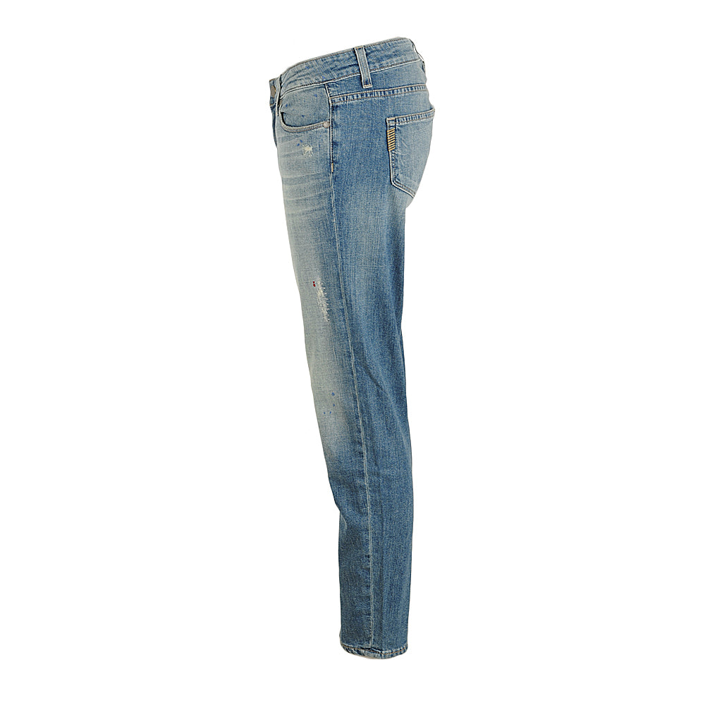 Paige Jeans LYDIA monet slouchy skinny 