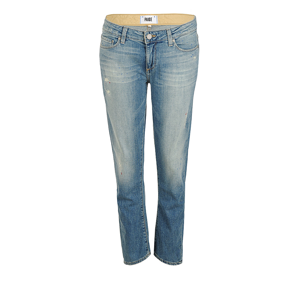 Paige Jeans LYDIA monet slouchy skinny 