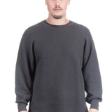 Homme Plissé Issey Miyake Herren Pullover Olive