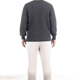 Homme Plissé Issey Miyake Herren Pullover Olive