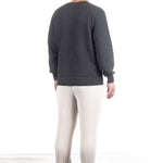 Homme Plissé Issey Miyake Herren Pullover Olive