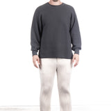 Homme Plissé Issey Miyake Herren Pullover Olive