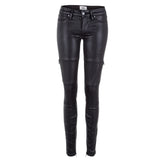 Paige Jeans DEMI ULTRA SKINNY Black Silk schwarz