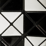 BAO BAO ISSEY MIYAKE Kosmetiktasche schwarz weiß