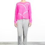 Suzusan  Kaschmir Pullover pink