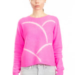 Suzusan  Kaschmir Pullover pink