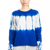 Suzusan  Kaschmir Pullover blau