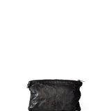 Numero 10 Leder Tasche Vancouver Croc silber schwarz